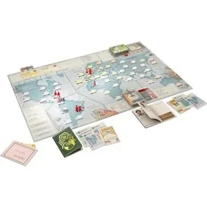 Pandemic Legacy Season 0 Juego de mesa Juego de mesa_4