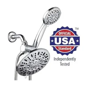 AquaDance Regadera de presión alta de 7 pulgadas de_3