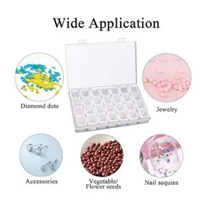 ARTDOT Paquete de 28 giras 2 recipientes de