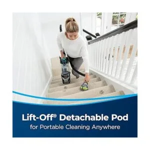 BISSELL 2998 MultiClean Aspiradora para mascotas con_3