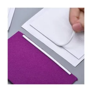 500 tiras adhesivas de espuma de doble cara con doble