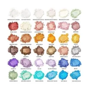 Smalltongue Polvo de mica para resina epoxi 36 colores_2