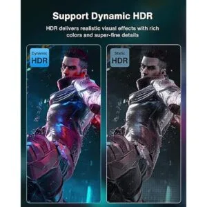 Cable DisplayPort 1.4 cable iVANKY 8K DP de 10 pies 8K_5