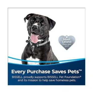 BISSELL 2998 MultiClean Aspiradora para mascotas con_2