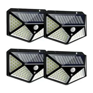 TMANGO Luces solares para exteriores 100 LED3 modos de_1