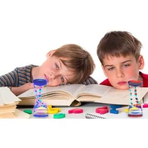 FKYTION Temporizador de movimiento líquido con 5 colores_6