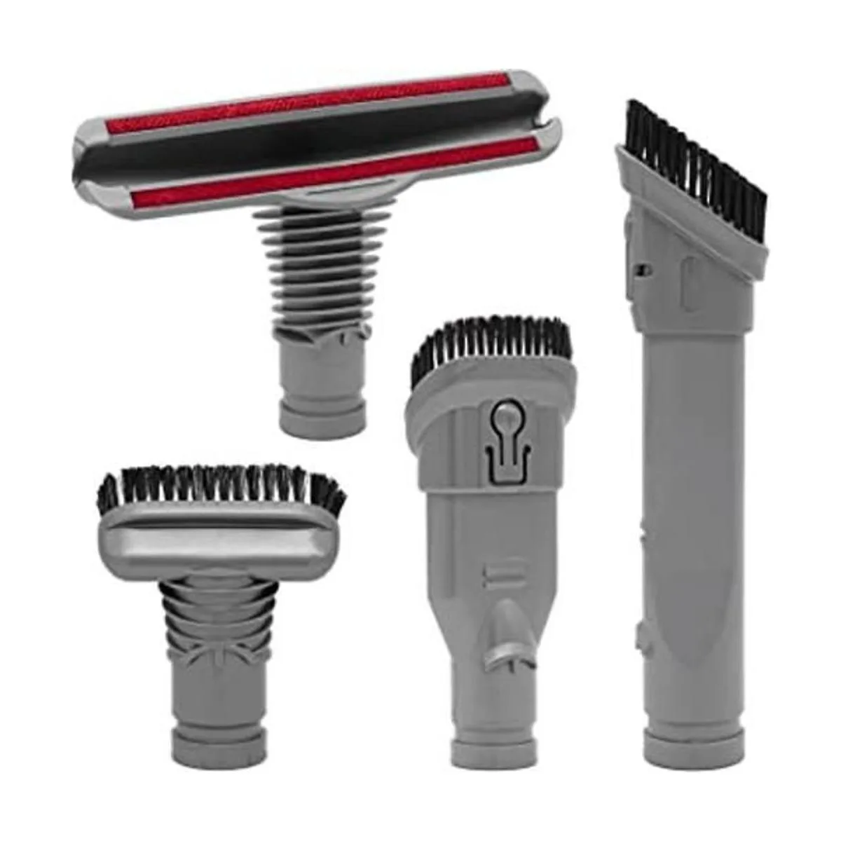 Garbage fighter Kit de cepillos de repuesto para