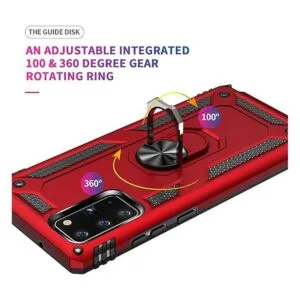 Carcasa de grado militar para Samsung Galaxy Note 20 Note_2