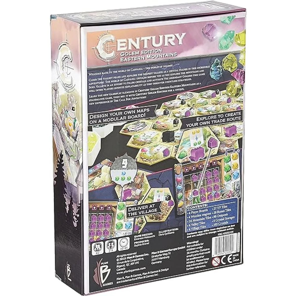 Century Golem Edition Montañas Orientales morado_2