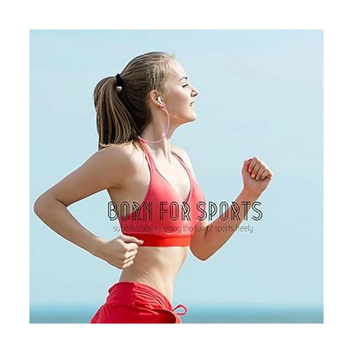 Correa magnética ultra fuerte para Airpods con cordón