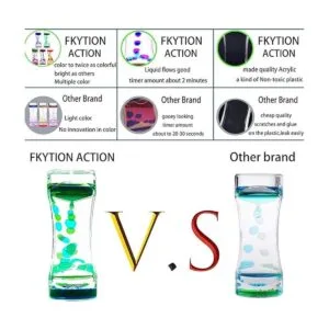 FKYTION Temporizador de movimiento líquido con 5 colores_2