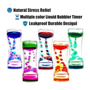 FKYTION Temporizador de movimiento líquido con 5 colores_3