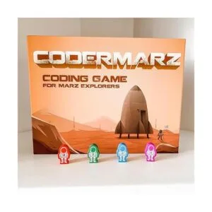 CoderMarz juego para el espacio y los alumnos de la IA_3