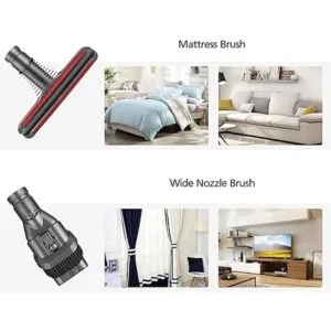 Garbage fighter Kit de cepillos de repuesto para