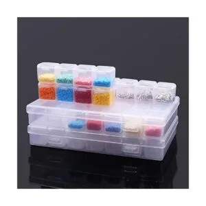 ARTDOT Paquete de 28 giras 2 recipientes de