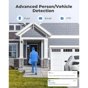 REOLINK Cámara IP de seguridad para exteriores cámara PoE_3