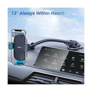OQTIQ Soporte de teléfono para parabrisas de automóvil_2