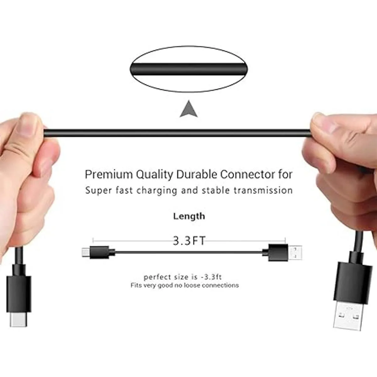 Cable de carga USB C para Bose SoundLink Flex Bose_3