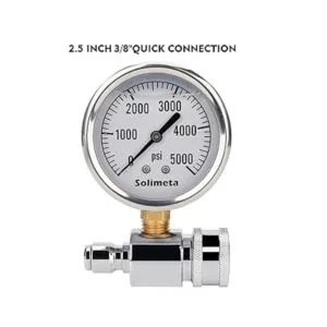 Solimeta Kit de manómetro de 2 12 pulgadas conexión_2