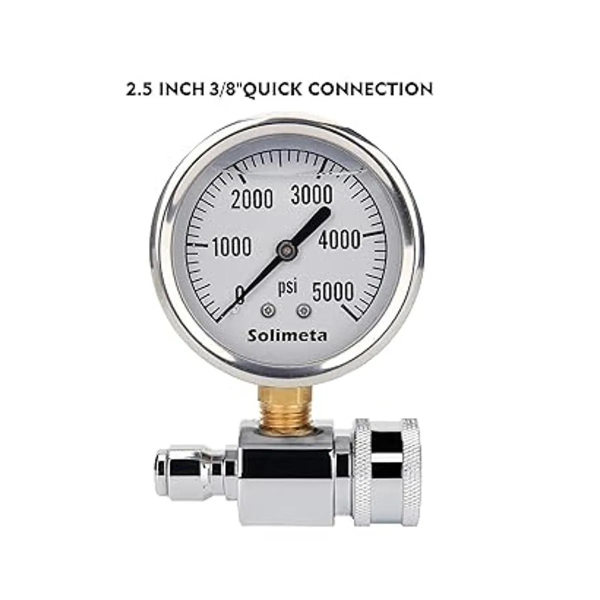 Solimeta Kit de manómetro de 2 12 pulgadas conexión_2