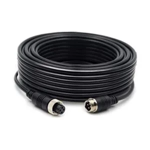 Collyon 50 pies49.2 ft sistemas de vídeo para coche_1