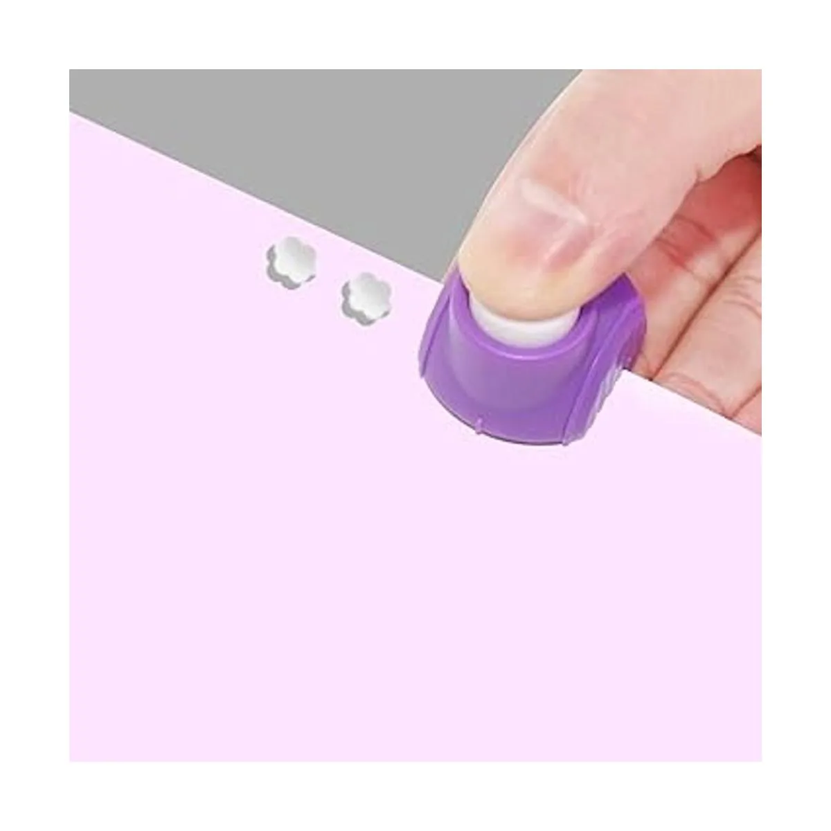 Juego de 12 tijeras creativas y perforadoras findTop para