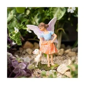 PRETMANNS Figuras de hadas de jardín Figuras de hadas de_5