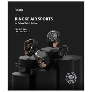 Ringke Air Sports Carcasa para Galaxy Watch 3 1.772 in_2