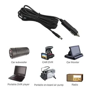 Cable adaptador de extensión para encendedor de_3