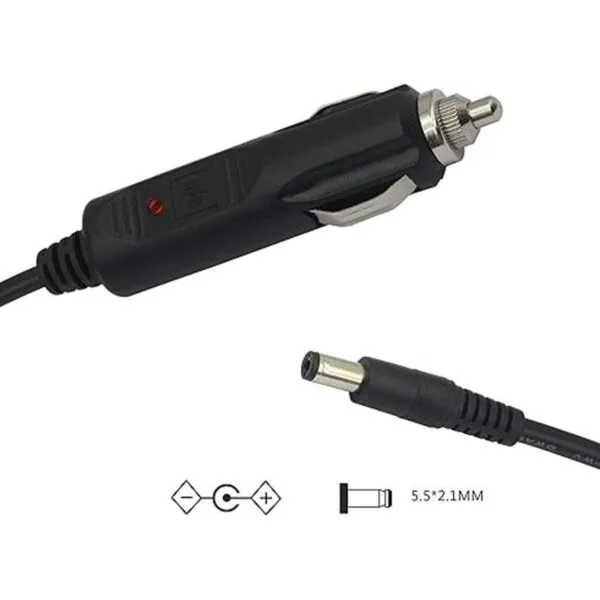 Cable adaptador de extensión para encendedor de_2