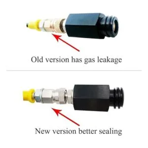 Kit de manguera adaptadora de máquina de refrescos para