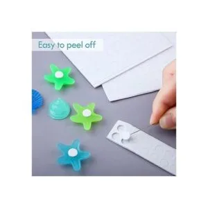 2400 cintas de espuma 3D de doble adhesivo con puntos de_6