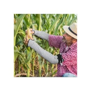 MIG4U Mangas resistentes a los cortes protección de_5