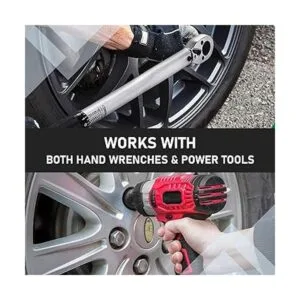 Juego de herramientas de enchufe giratorio juego de_6