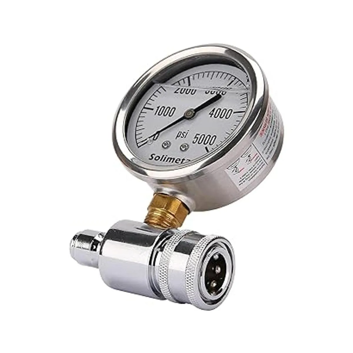 Solimeta Kit de manómetro de 2 12 pulgadas conexión_5