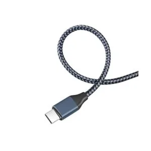 Cable de carga USB tipo C de 11.5 ft para Samsung Galaxy_3