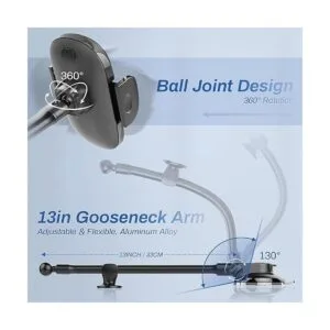 OQTIQ Soporte de teléfono para parabrisas de automóvil_5