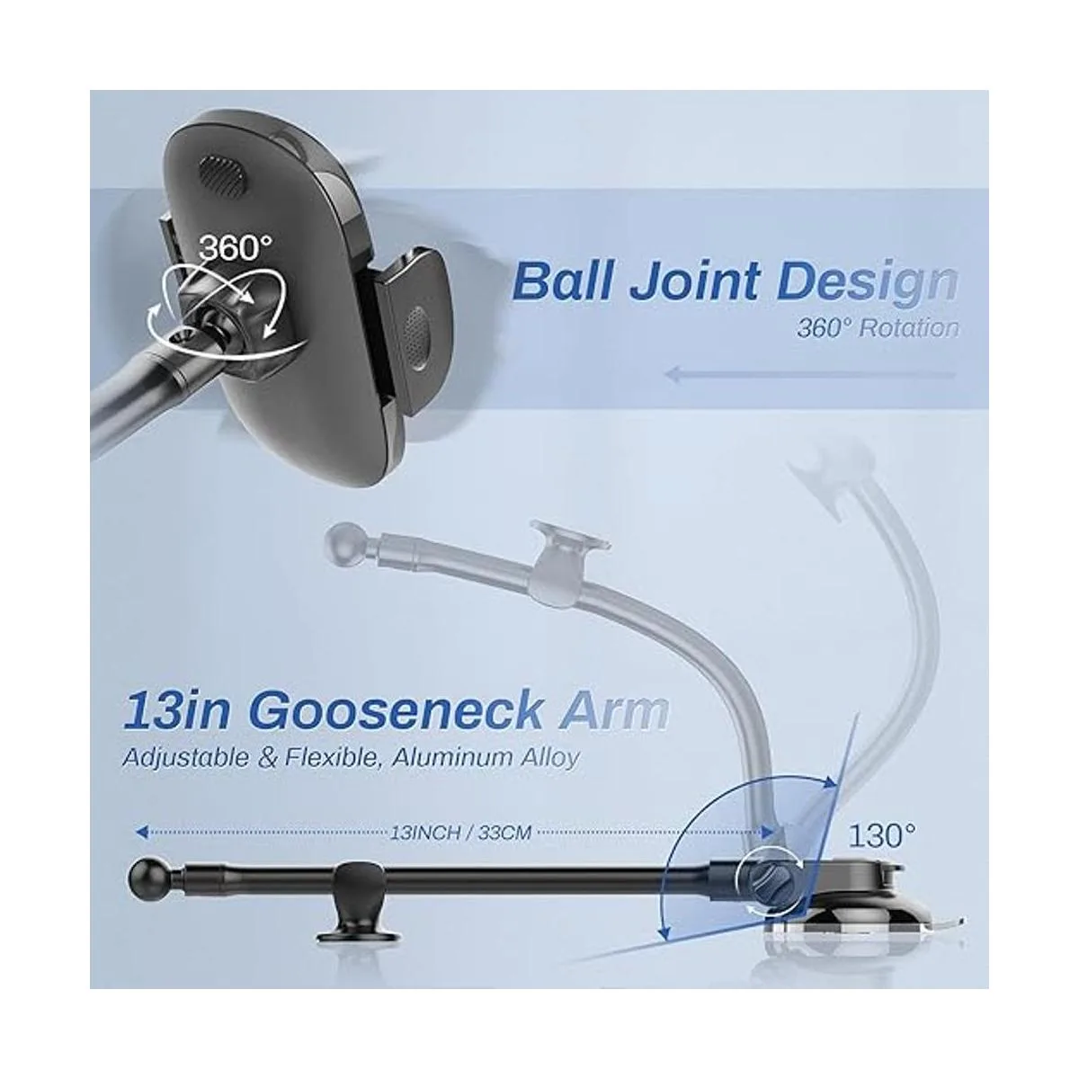 OQTIQ Soporte de teléfono para parabrisas de automóvil_5