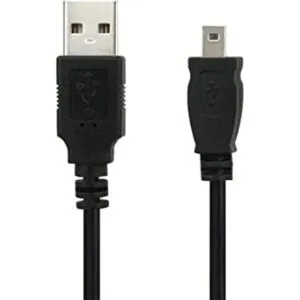 Cable USB de fecha de repuesto para cámara Nikon Coolpix L_1