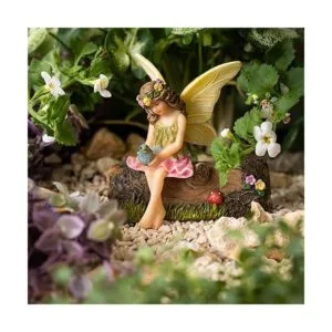 PRETMANNS Figuras de hadas de jardín Figuras de hadas de_6