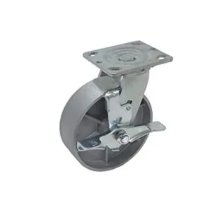 Syration Rueda de hierro fundido de acero resistente caja_1