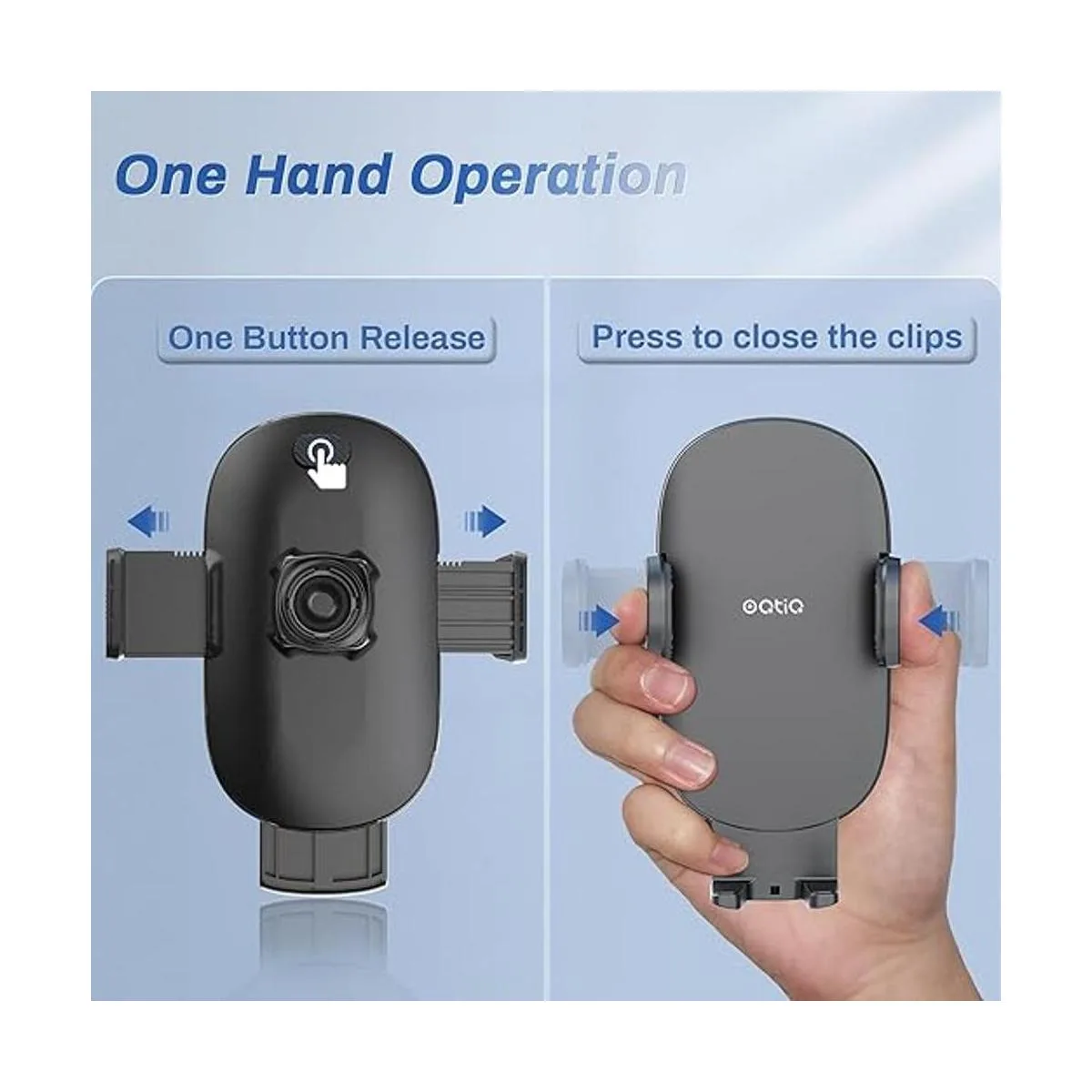 OQTIQ Soporte de teléfono para parabrisas de automóvil_4