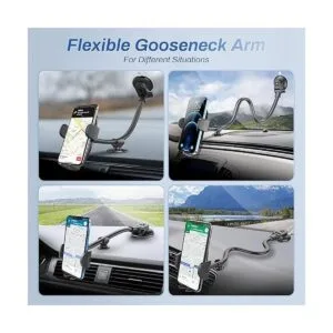 OQTIQ Soporte de teléfono para parabrisas de automóvil_3