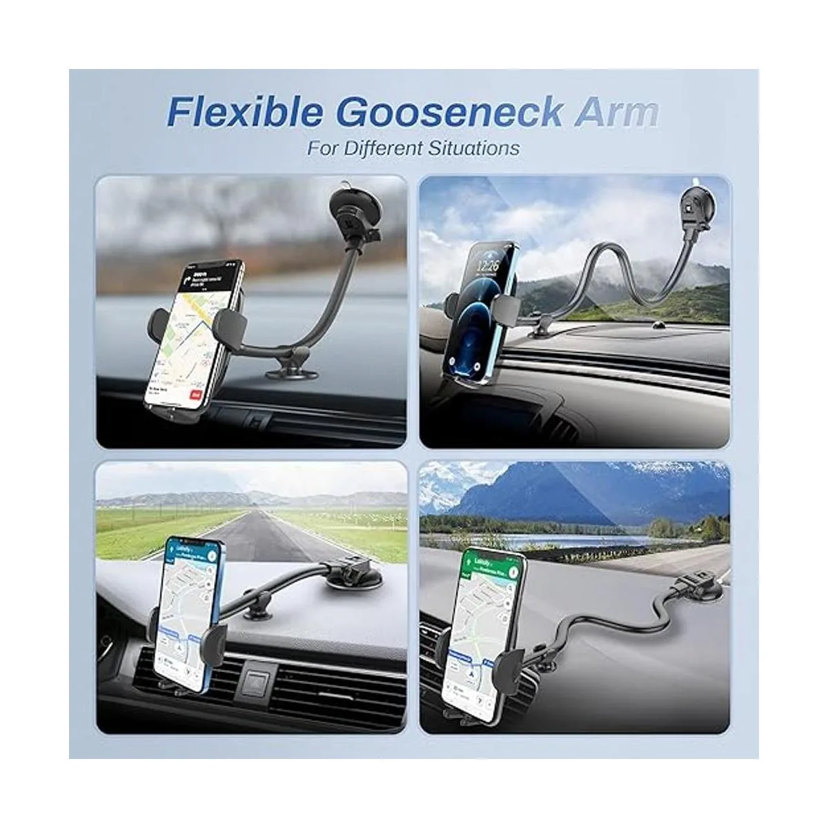 OQTIQ Soporte de teléfono para parabrisas de automóvil_3