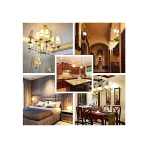 Bombillas LED E14 de base europea 8 W equivalentes a_3