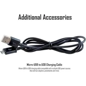 Nitecore Tiki GITD Linterna recargable USB de 300 lúmenes_2