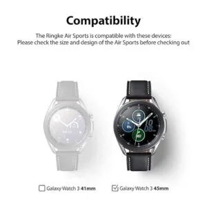 Ringke Air Sports Carcasa para Galaxy Watch 3 1.772 in_3