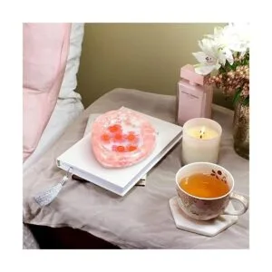 4 piezas de silicona gran cenicero resina molde cuadrado