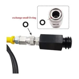 Kit de manguera adaptadora de máquina de refrescos para