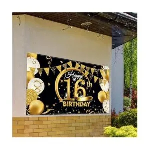 Cartel decorativo extragrande para fiesta de cumpleaños_6